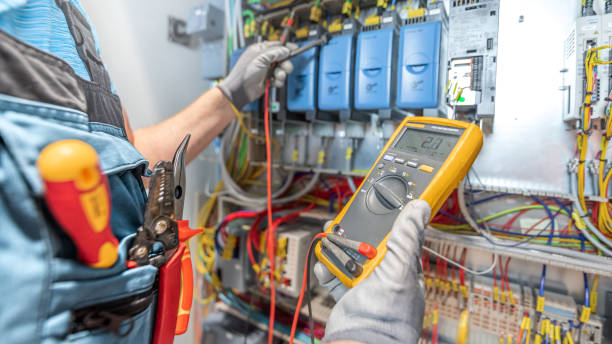 Electrical Rewiring Services in NC