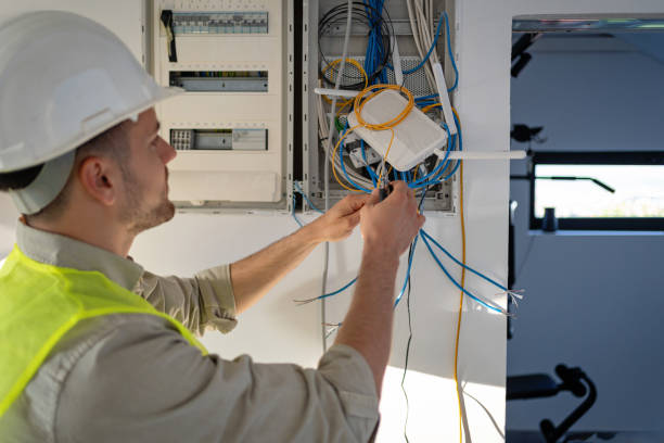 Best Ceiling Fan Installation Electrician  in Bladenboro, NC